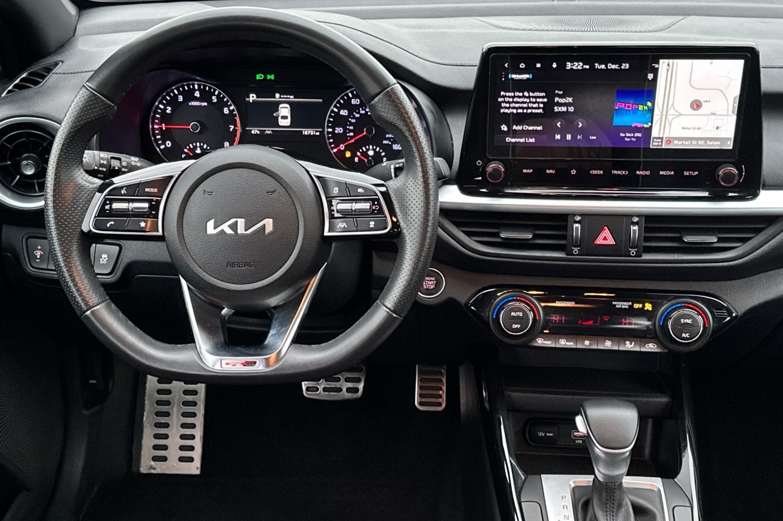 2024 Kia Forte GT-Line