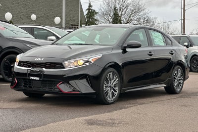 2024 Kia Forte GT-Line