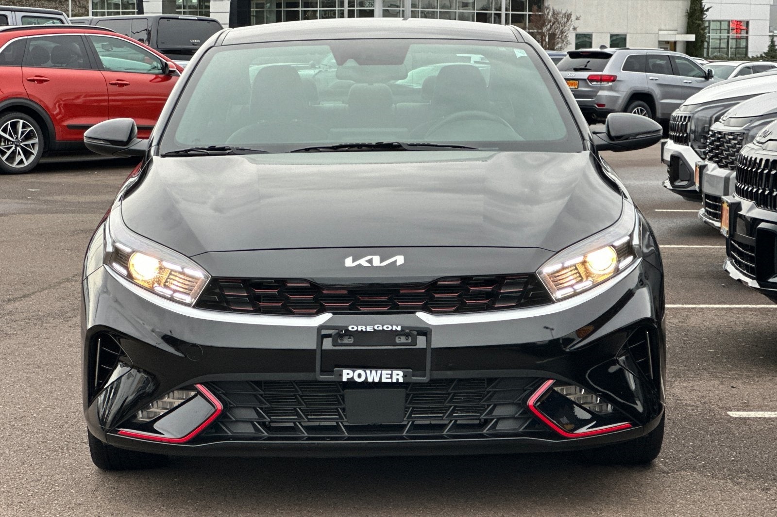 2024 Kia Forte GT-Line