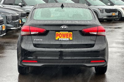 2017 Kia Forte LX