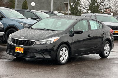 2017 Kia Forte LX