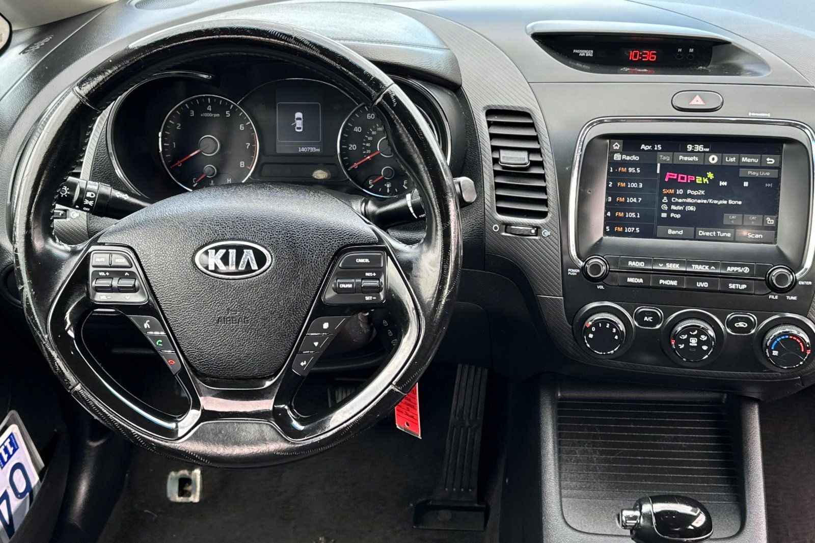 2017 Kia Forte S