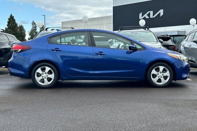 2017 Kia Forte S