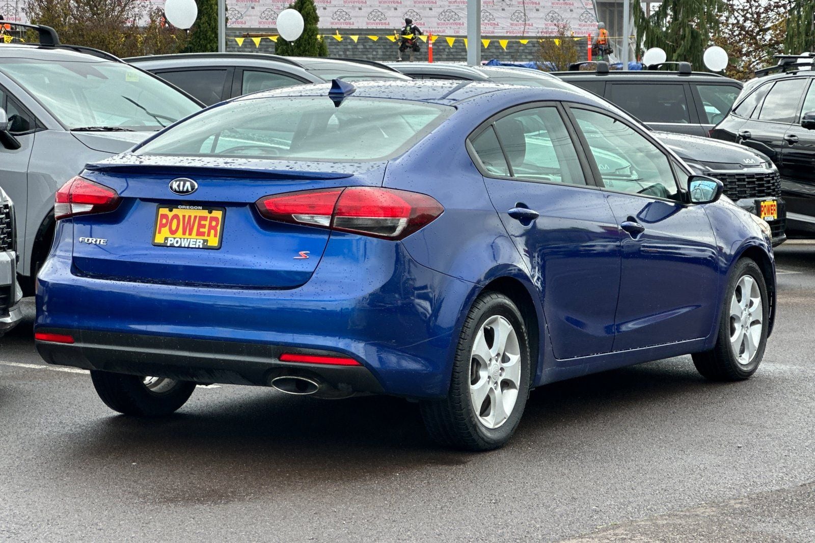 2017 Kia Forte S