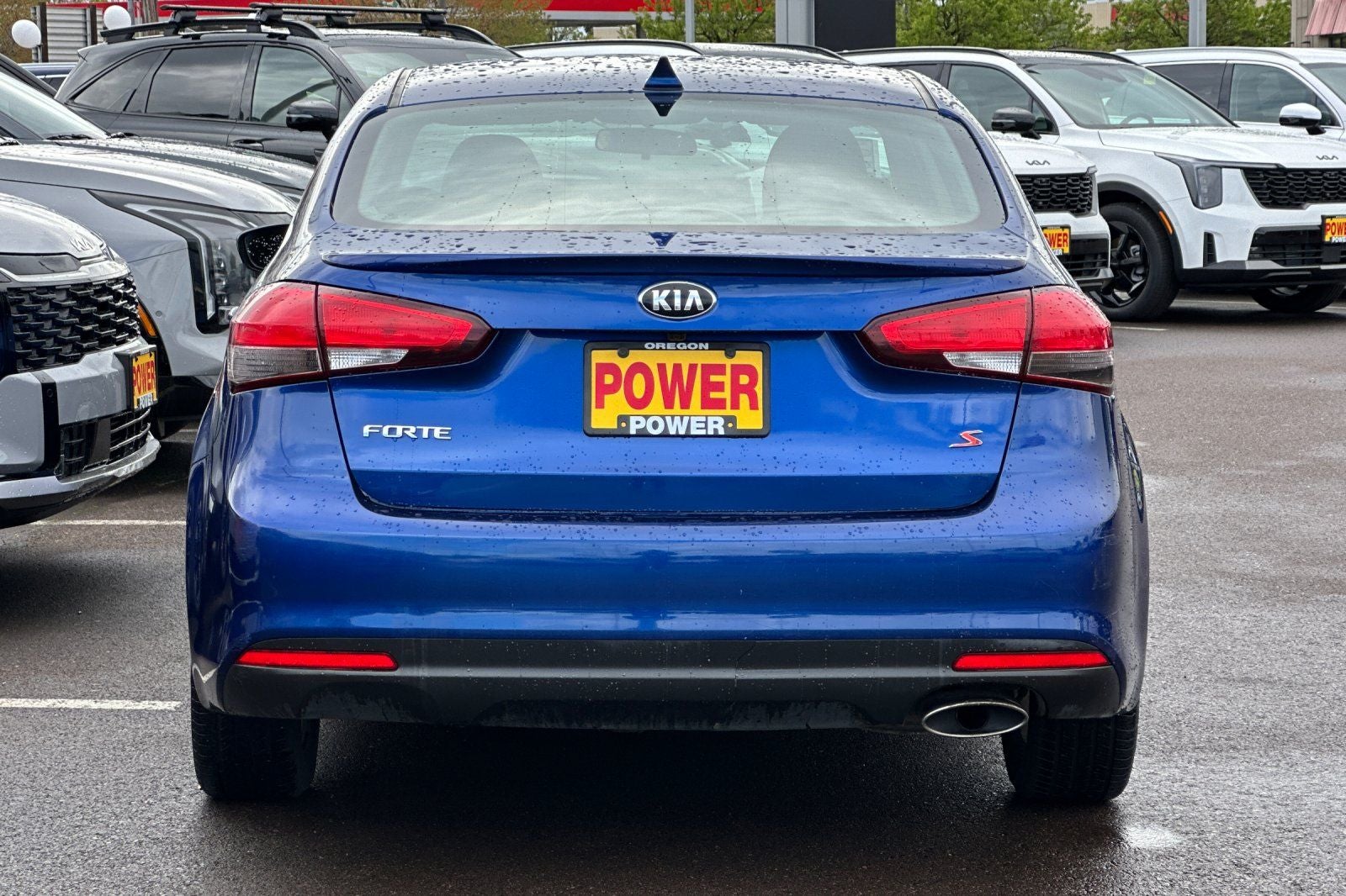 2017 Kia Forte S