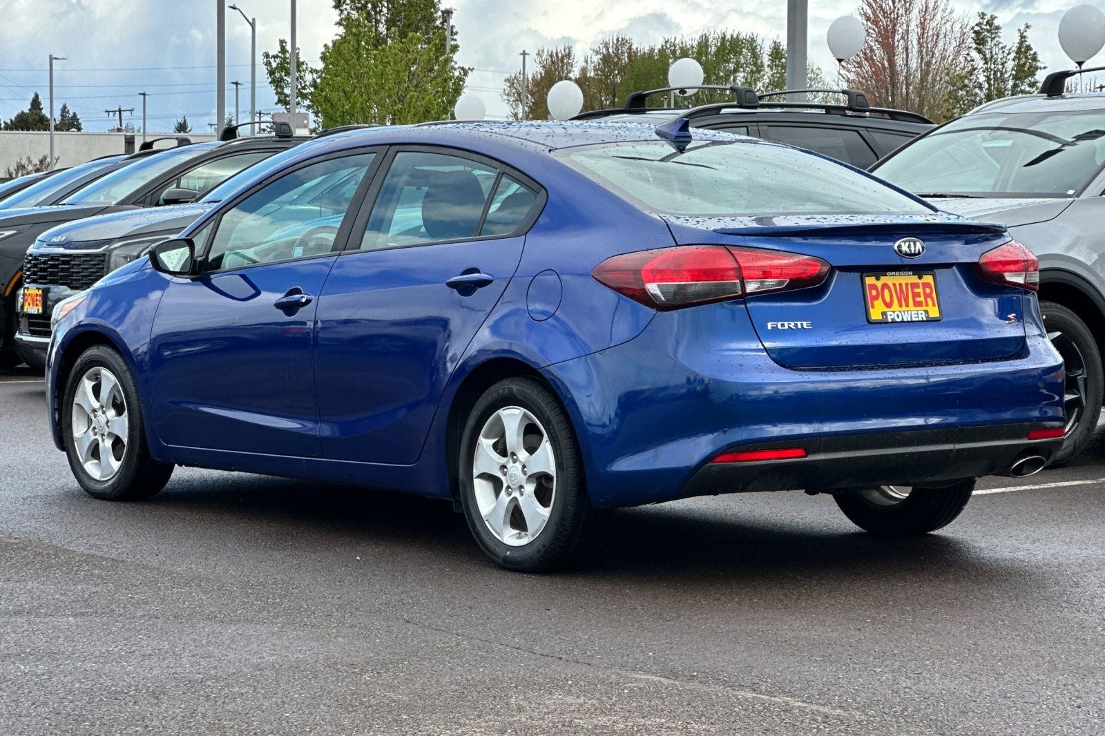 2017 Kia Forte S