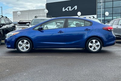 2017 Kia Forte S