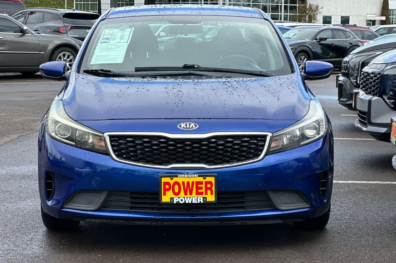2017 Kia Forte S