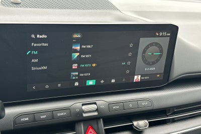 2025 Kia K4 LX