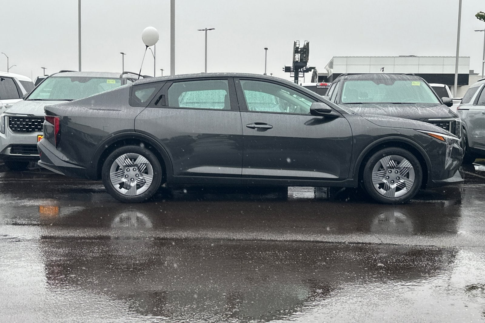 2025 Kia K4 LX