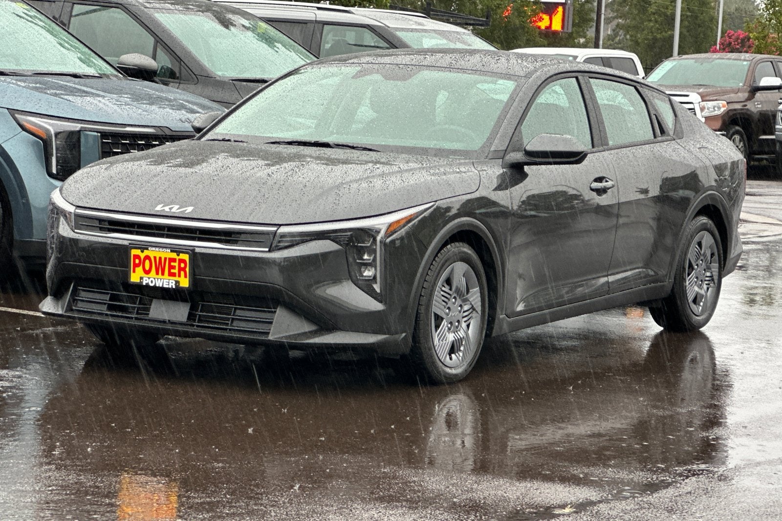 2025 Kia K4 LX