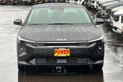 2025 Kia K4 LX