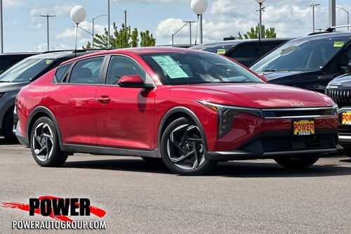 2025 Kia K4 EX