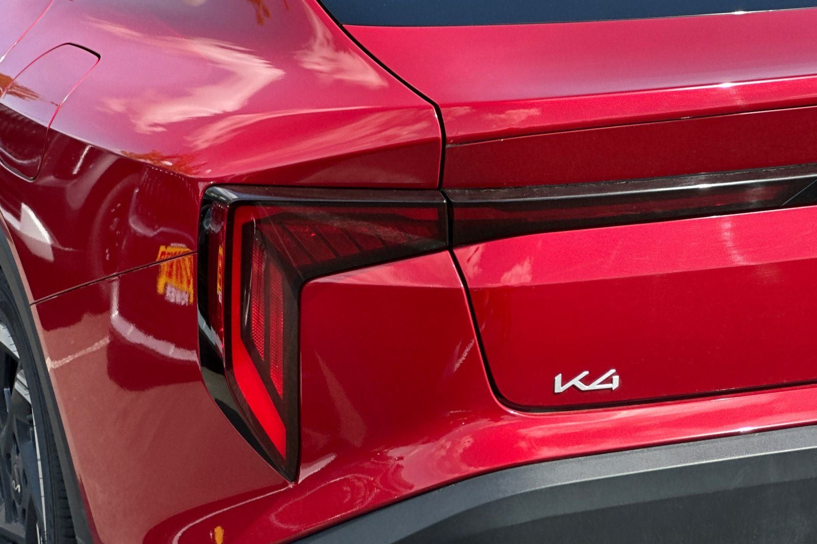 2025 Kia K4 EX