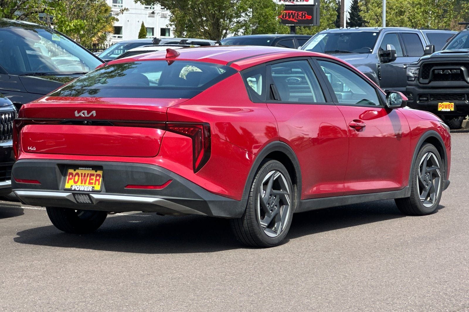 2025 Kia K4 EX