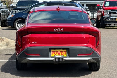 2025 Kia K4 EX