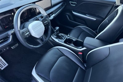 2025 Kia K4 GT-Line Turbo