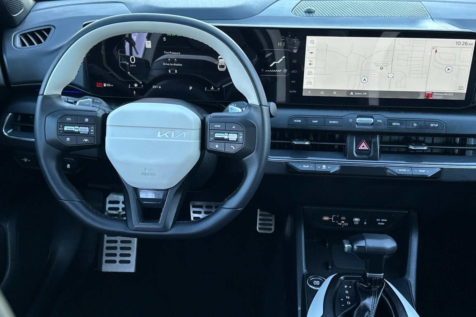 2025 Kia K4 GT-Line Turbo