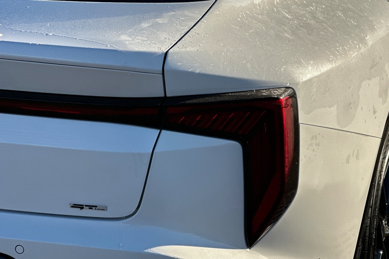 2025 Kia K4 GT-Line Turbo