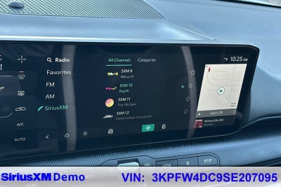 2025 Kia K4 GT-Line Turbo