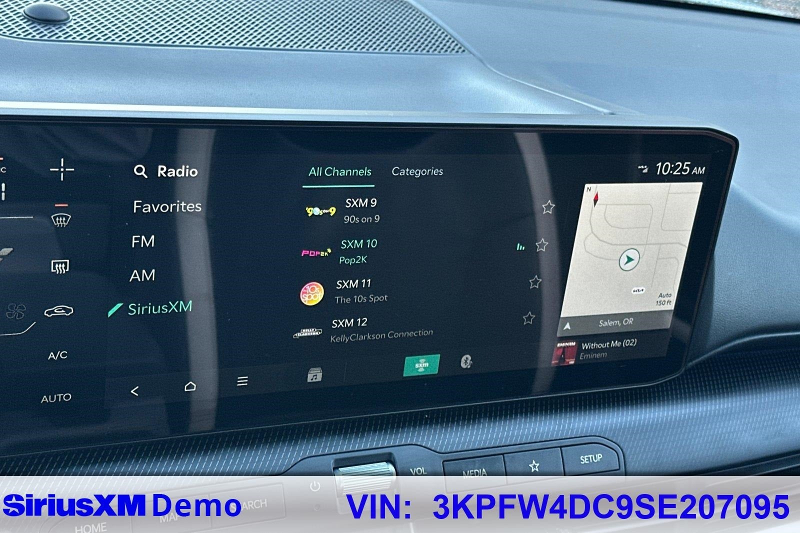 2025 Kia K4 GT-Line Turbo