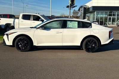 2025 Kia K4 GT-Line Turbo