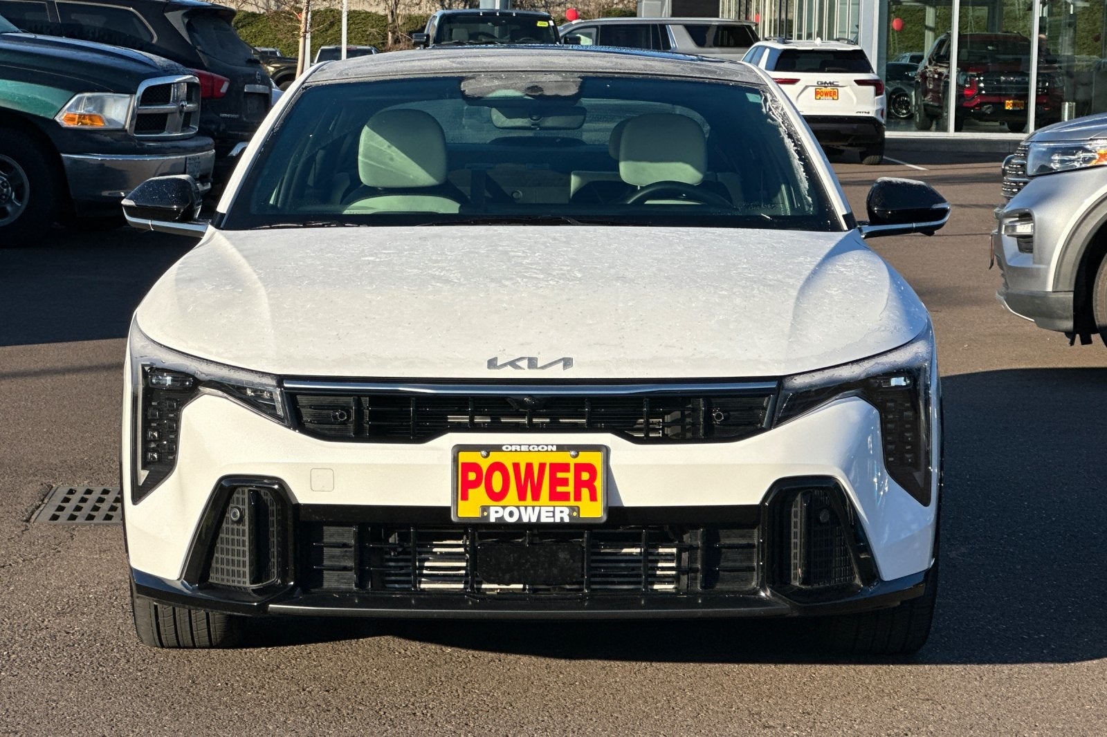 2025 Kia K4 GT-Line Turbo
