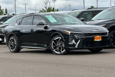 2025 Kia K4 GT-Line