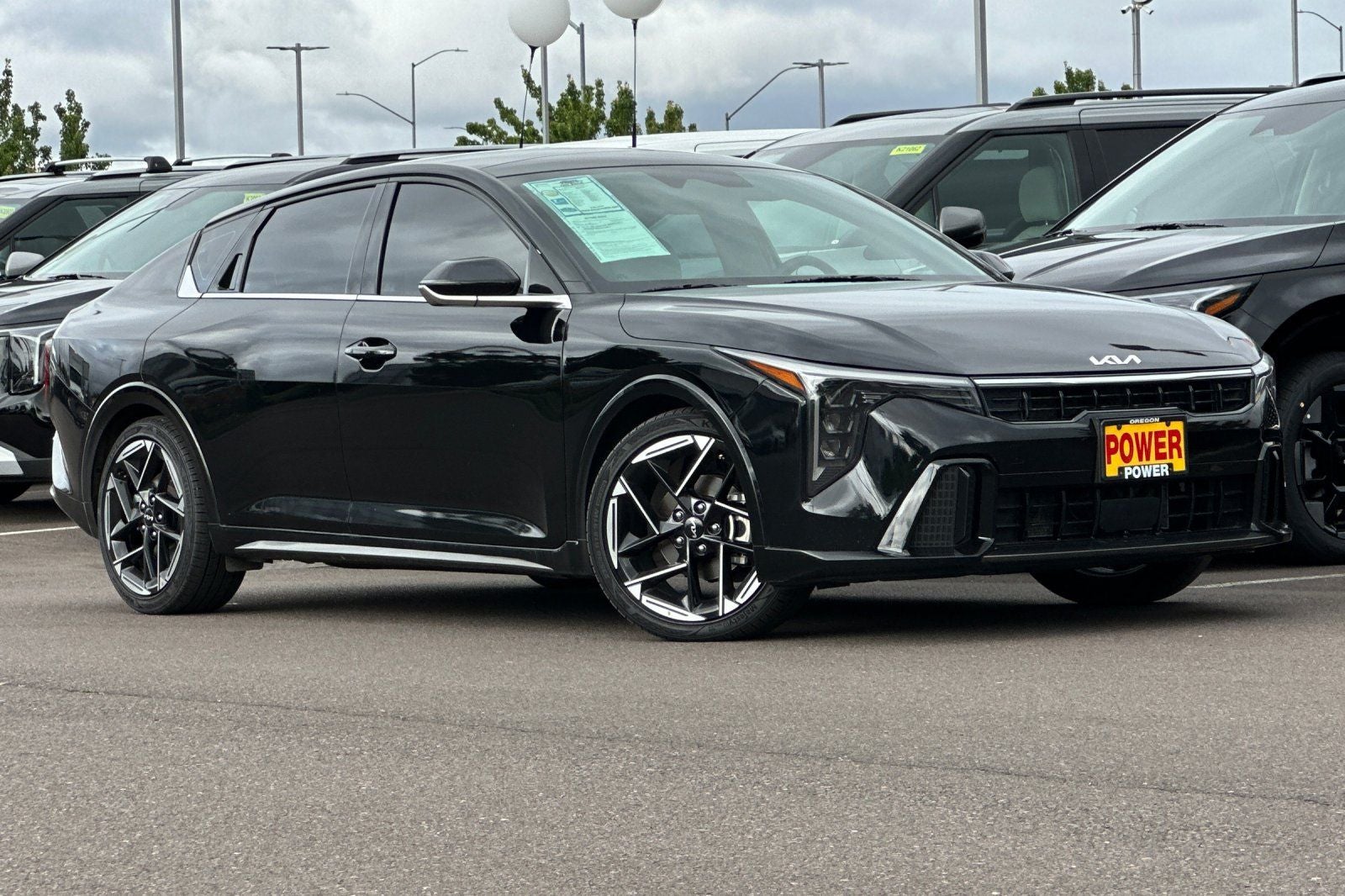 2025 Kia K4 GT-Line