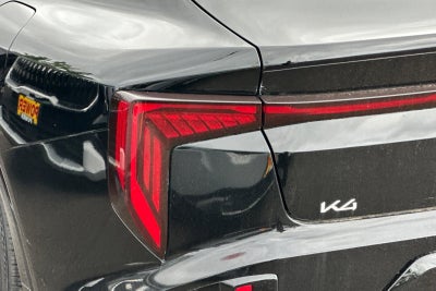 2025 Kia K4 GT-Line