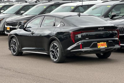 2025 Kia K4 GT-Line