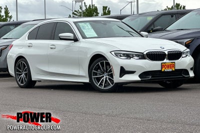 2020 BMW 3 Series 330i