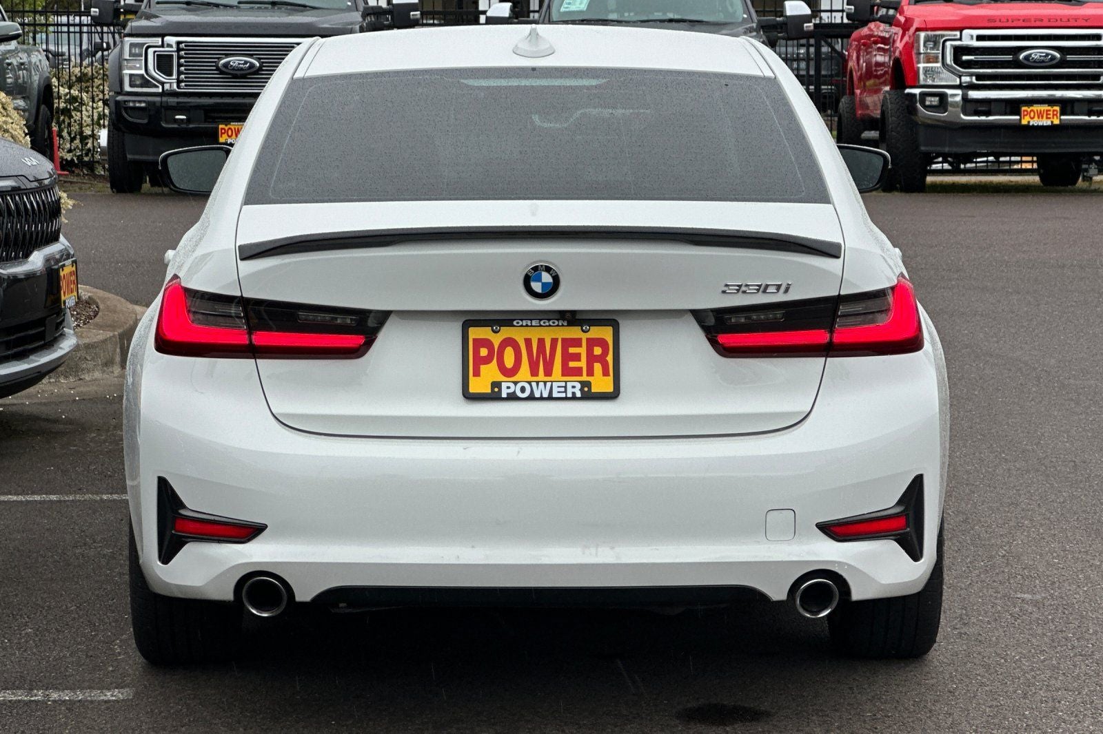 2020 BMW 3 Series 330i