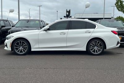 2020 BMW 3 Series 330i
