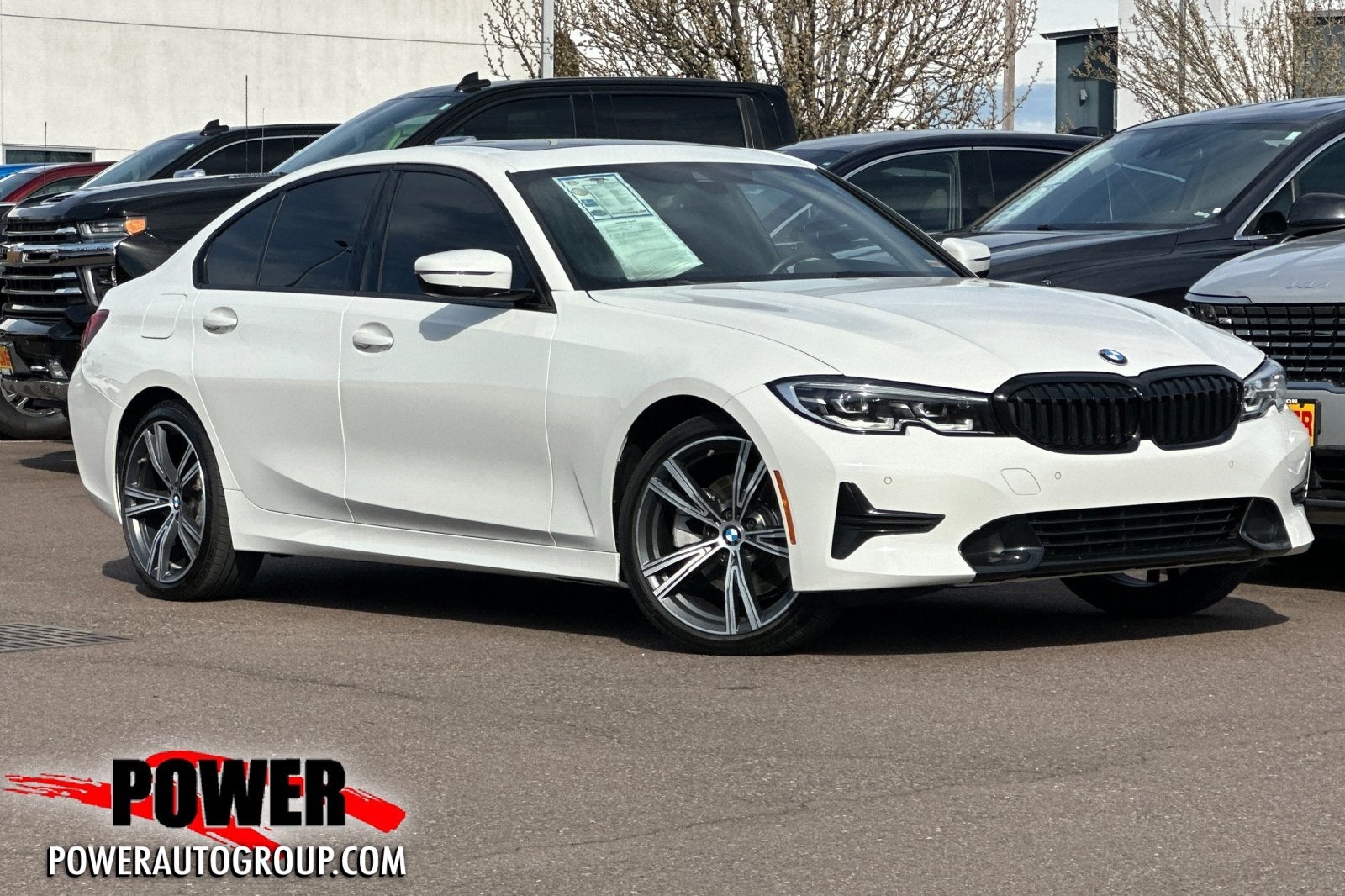 2022 BMW 3 Series 330i