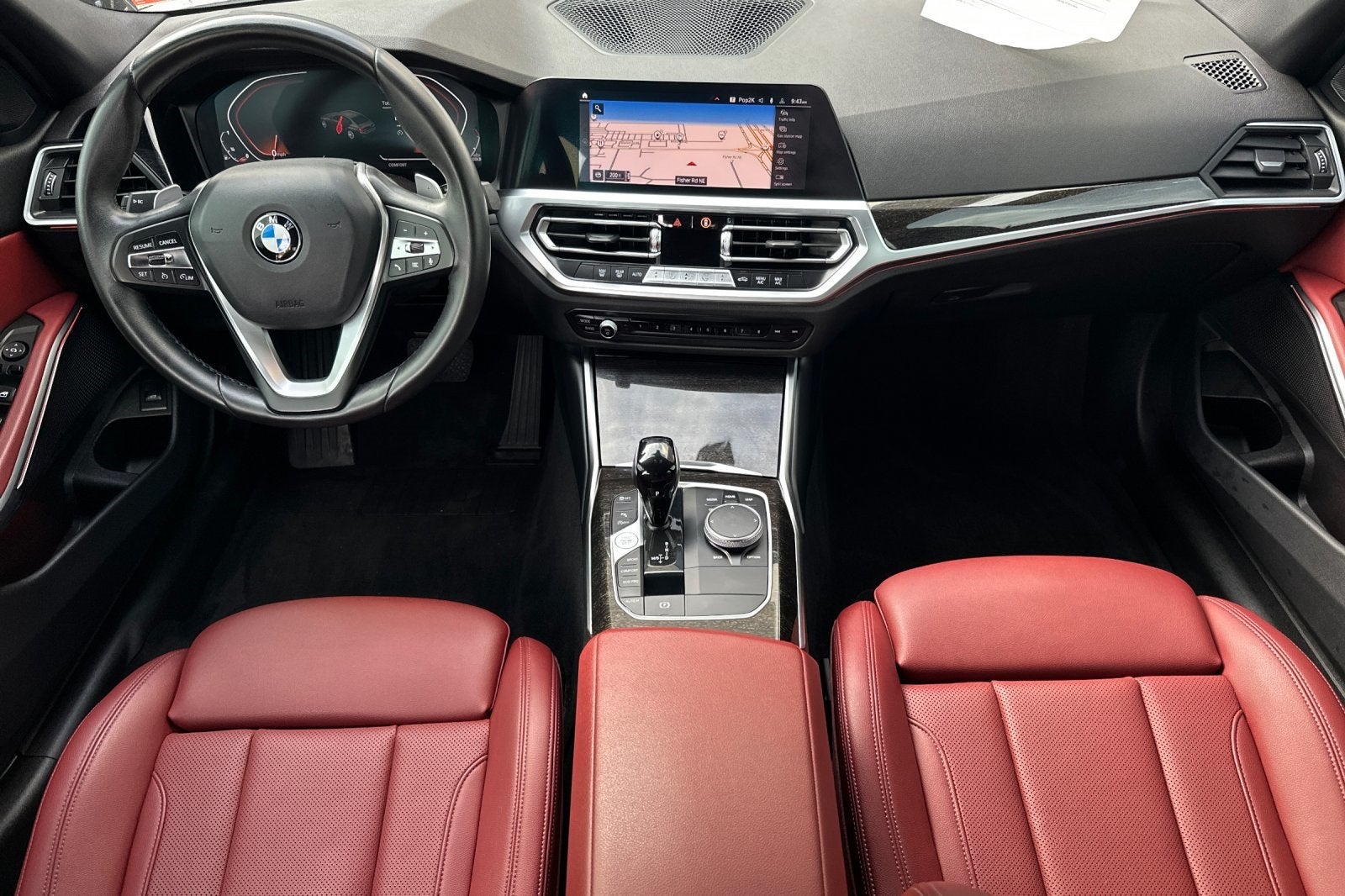 2022 BMW 3 Series 330i
