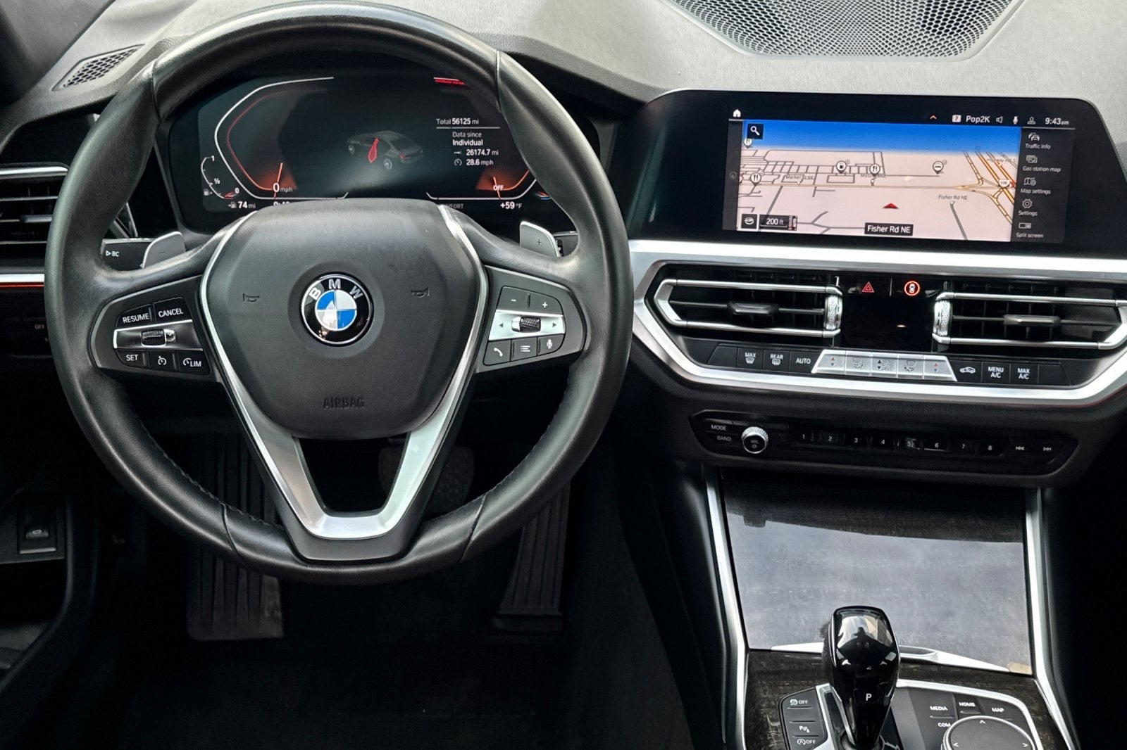 2022 BMW 3 Series 330i