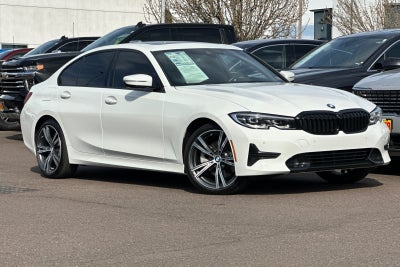 2022 BMW 3 Series 330i