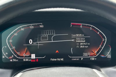 2022 BMW 3 Series 330i