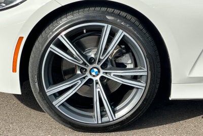 2022 BMW 3 Series 330i