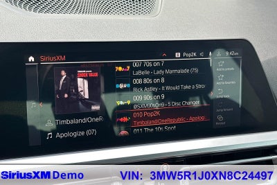 2022 BMW 3 Series 330i