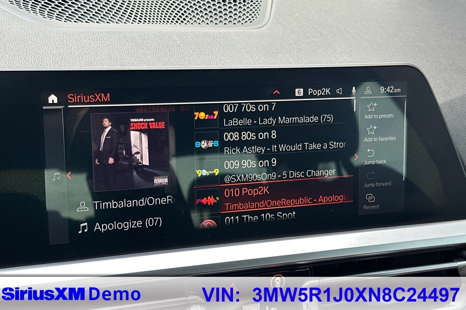 2022 BMW 3 Series 330i