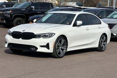 2022 BMW 3 Series 330i