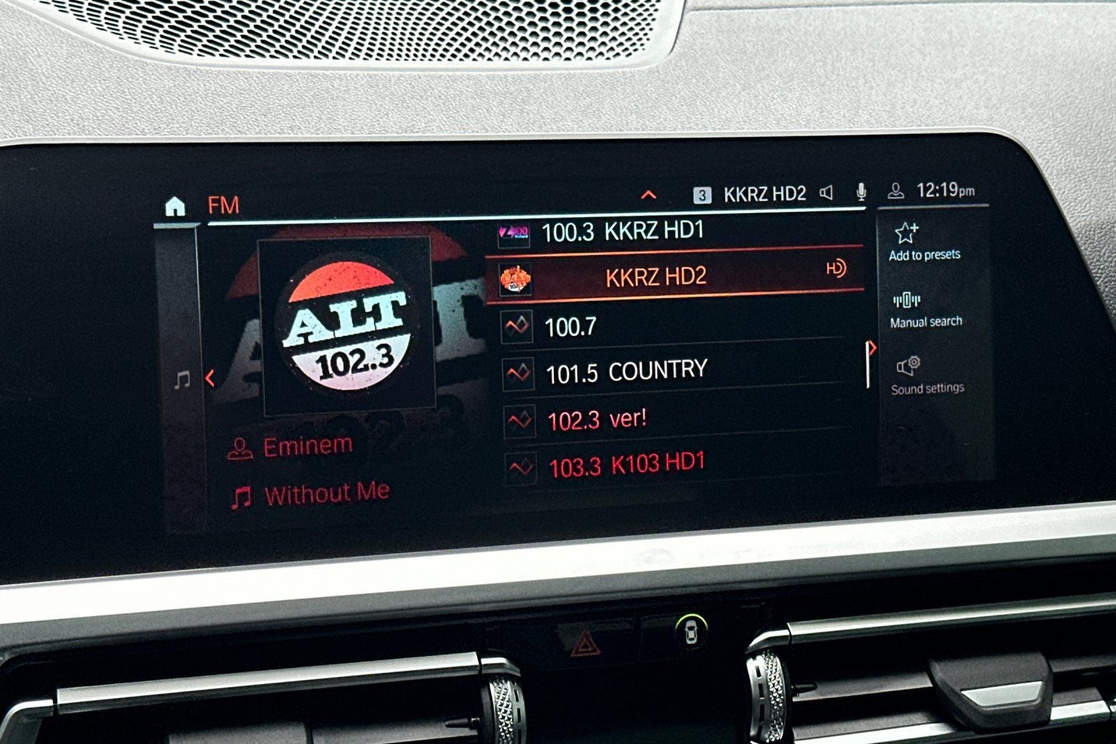 2021 BMW 3 Series M340i