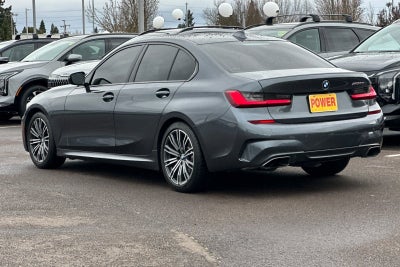 2021 BMW 3 Series M340i