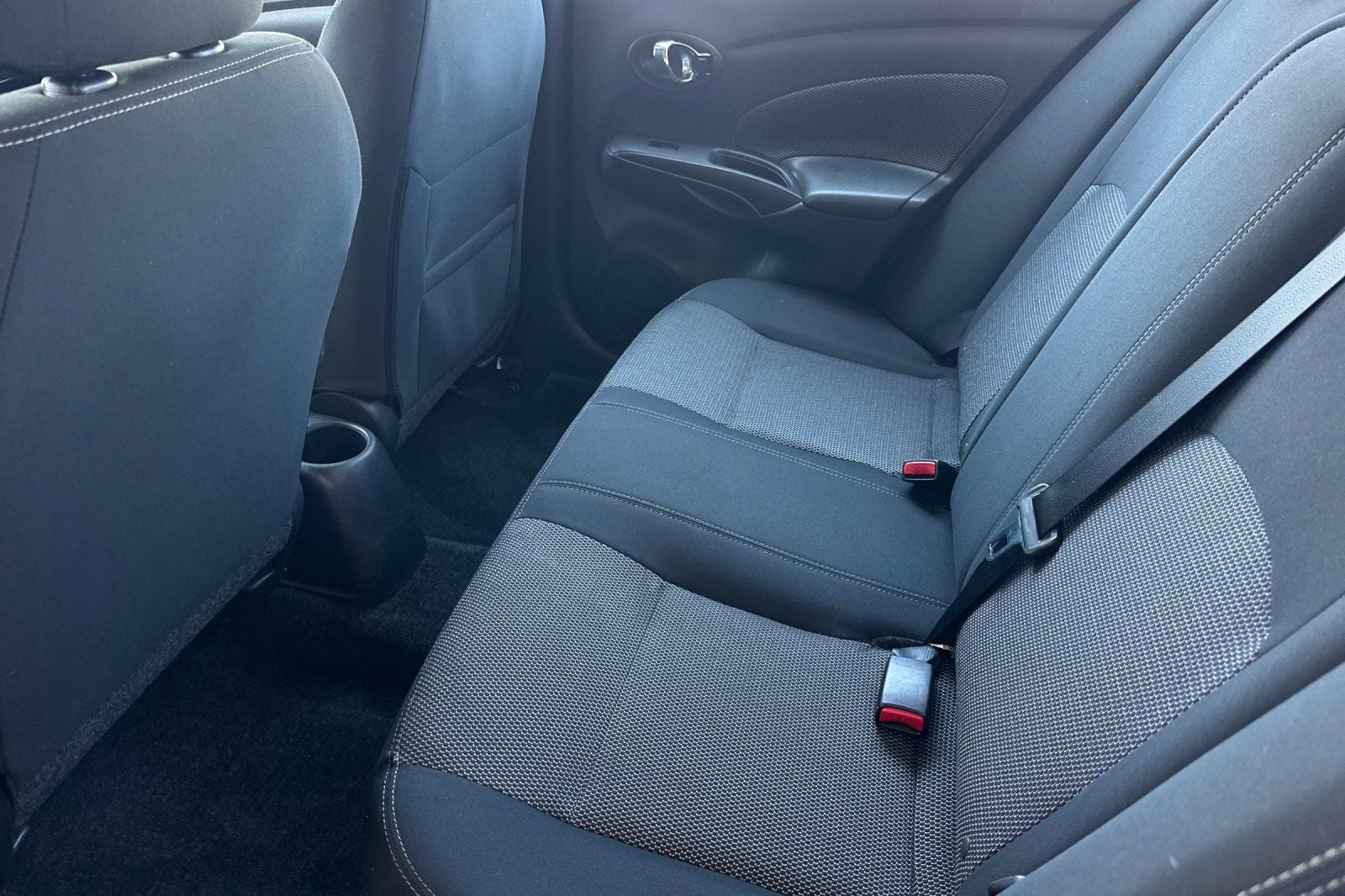 2019 Nissan Versa 1.6 SV