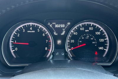 2019 Nissan Versa 1.6 SV