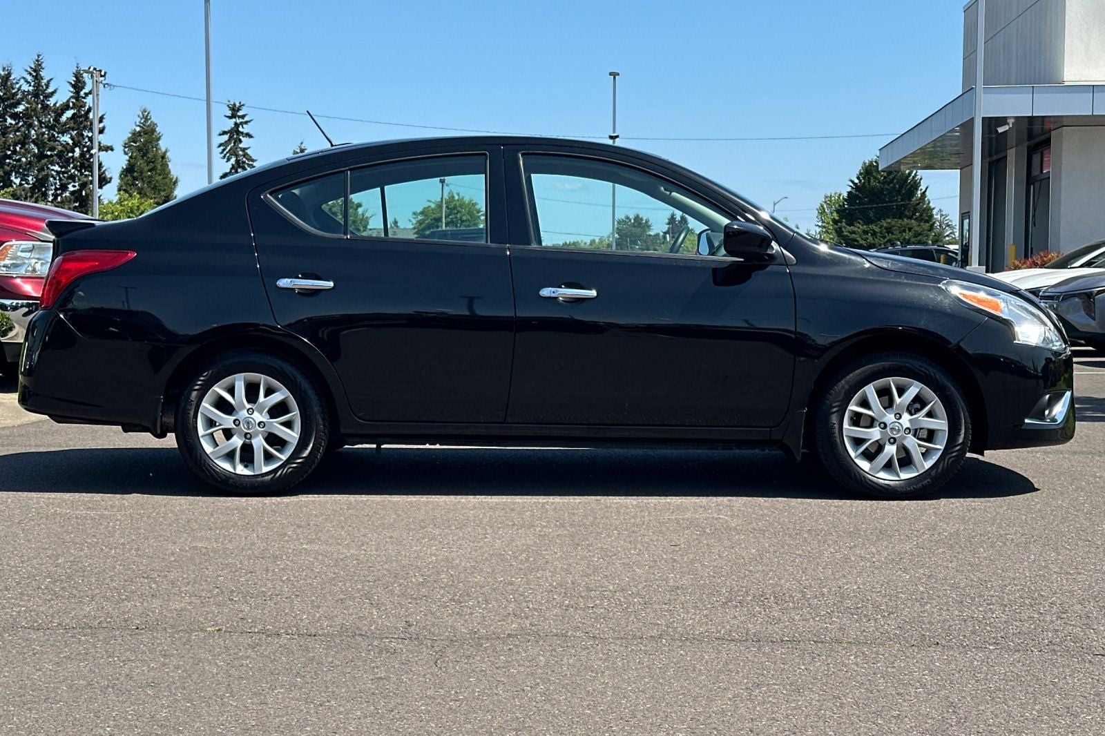 2019 Nissan Versa 1.6 SV