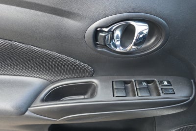 2017 Nissan Versa 1.6 SV