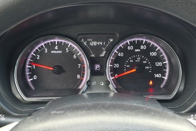 2017 Nissan Versa 1.6 SV